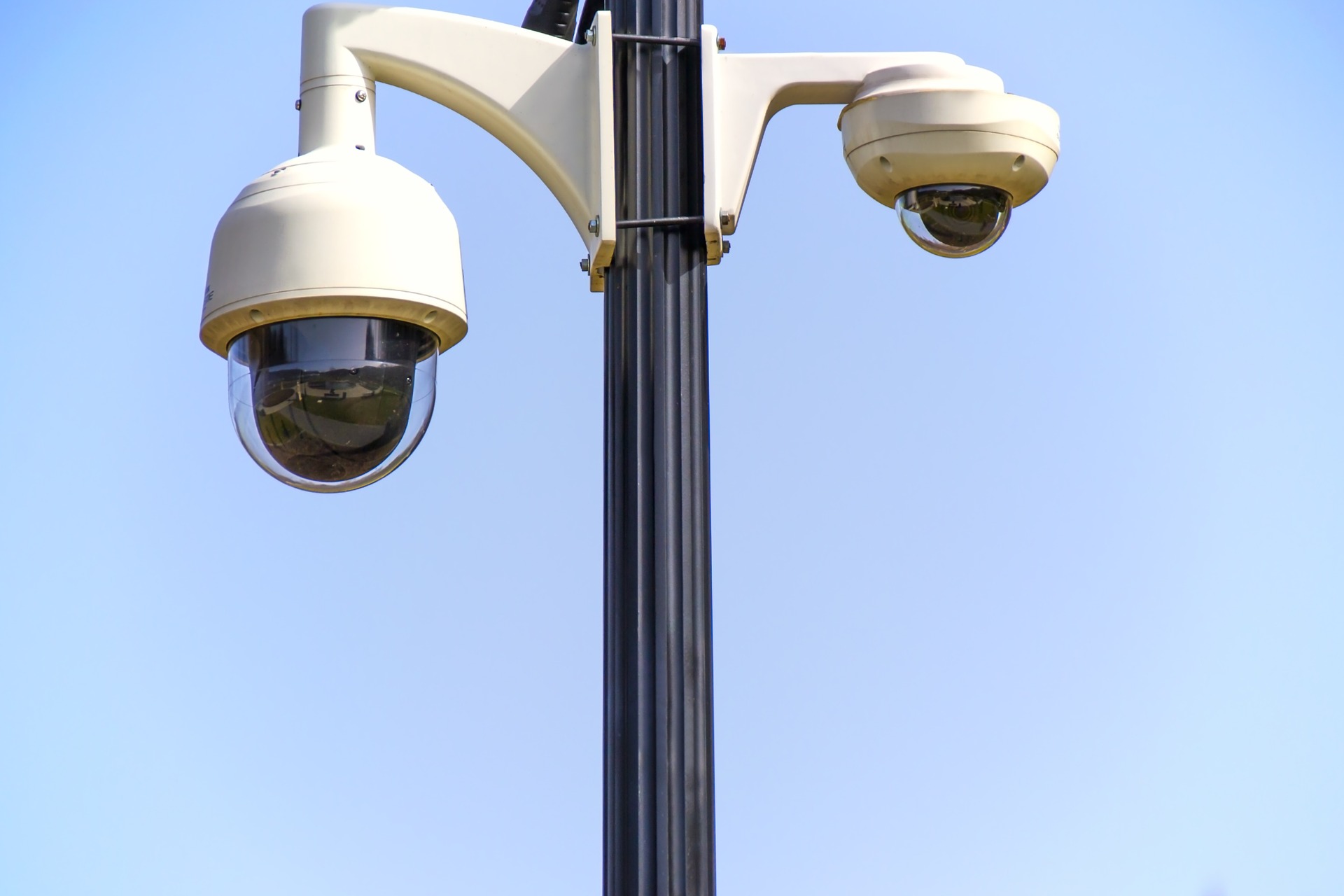 CCTV Slide background